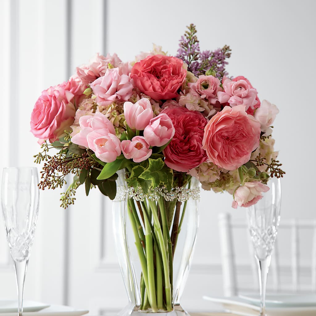 Abundant Array Arrangement – Charleston Cut Flower Company, Charleston WV