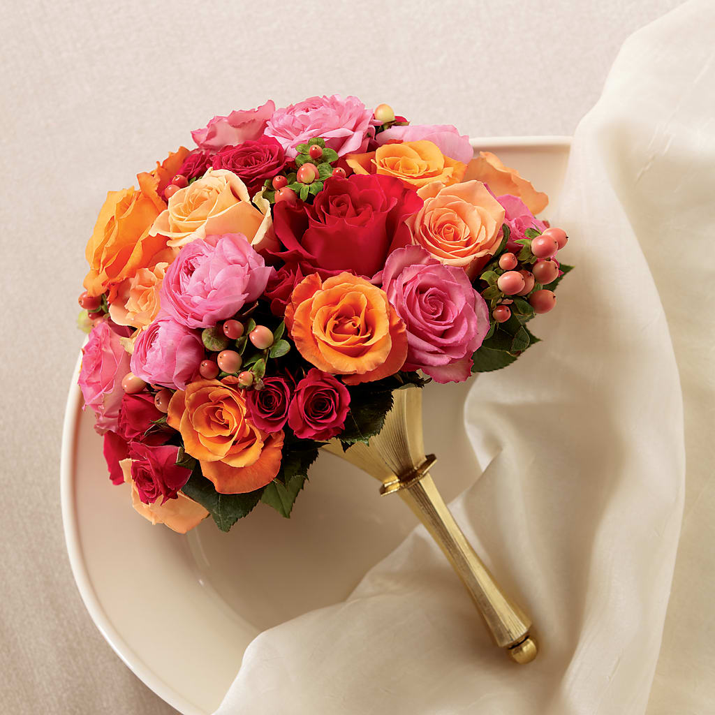 Bright Promise Bouquet – Charleston Cut Flower Company, Charleston WV
