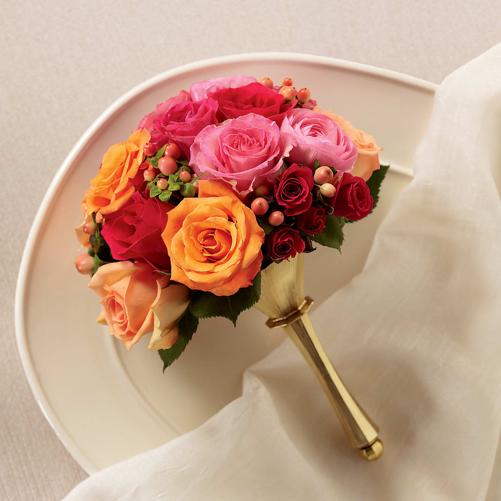 Bright Promise Bouquet – Charleston Cut Flower Company, Charleston WV