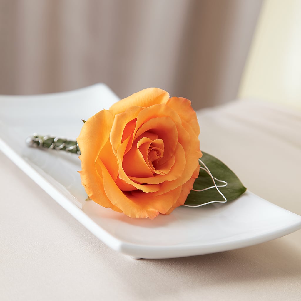 Lifetime of Love Boutonniere – Charleston Cut Flower Company, Charleston WV