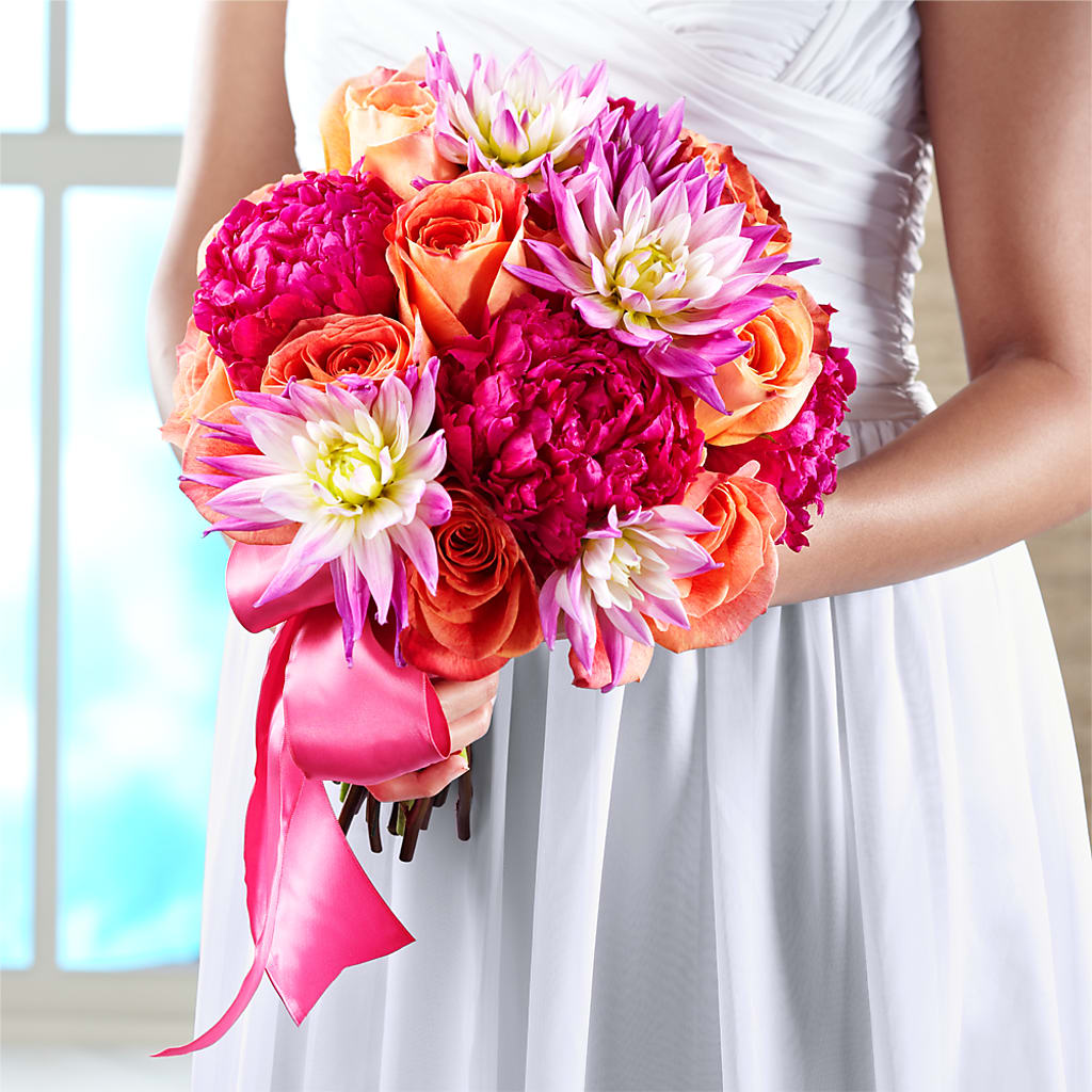 New Love Bouquet – Charleston Cut Flower Company, Charleston WV