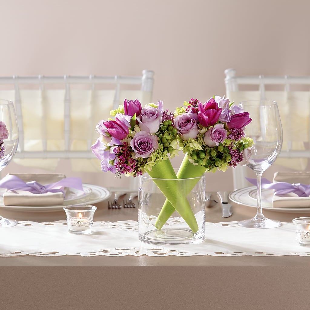 Sublime Centerpiece – Charleston Cut Flower Company, Charleston WV