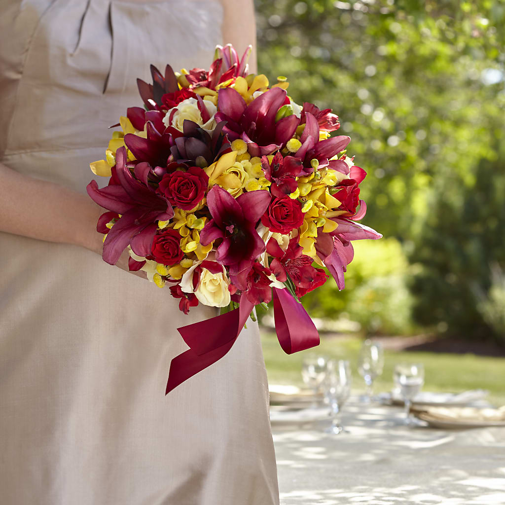 Sunningdale Bouquet – Charleston Cut Flower Company, Charleston WV