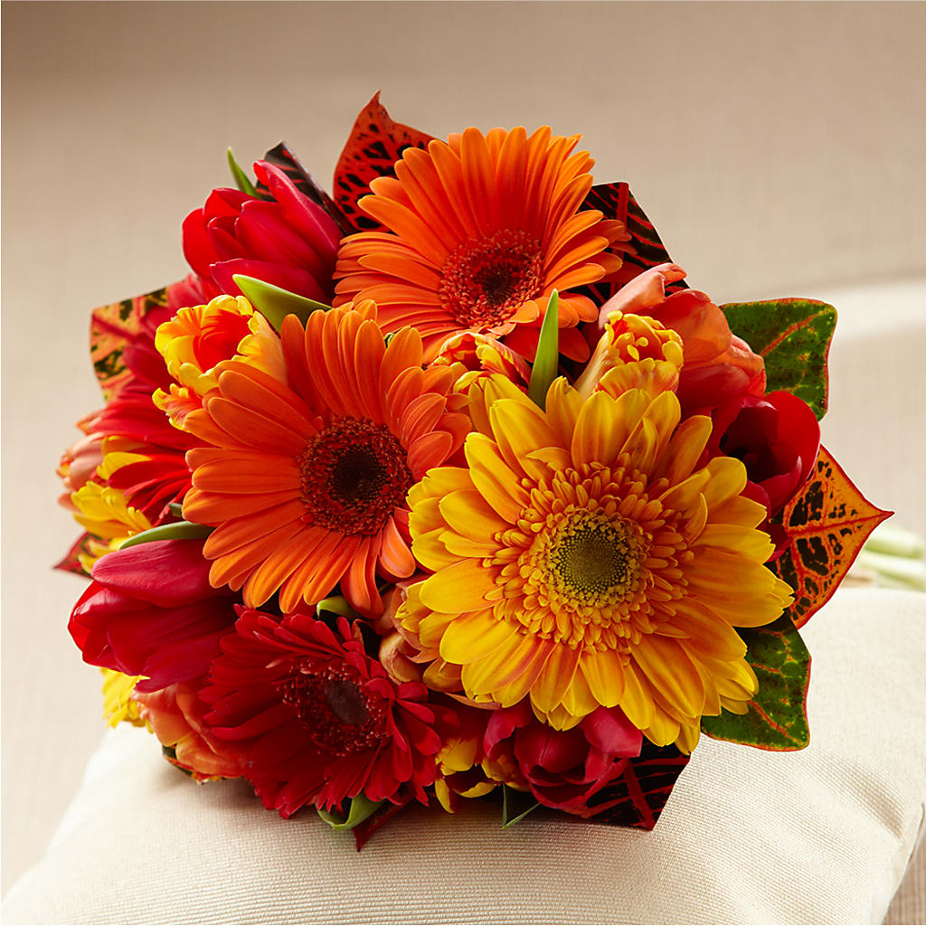 Sunglow Bouquet – Charleston Cut Flower Company, Charleston WV