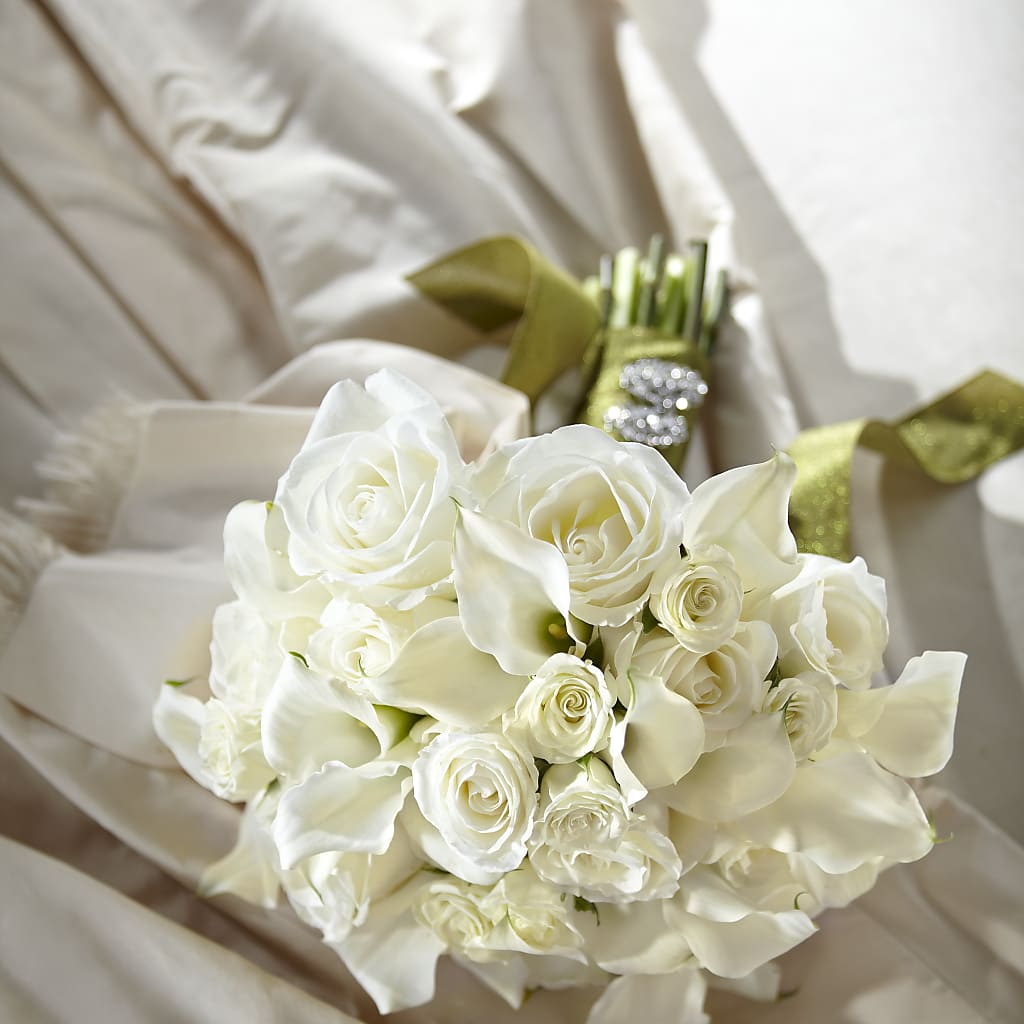 Serene Highness Bouquet – Charleston Cut Flower Company, Charleston WV
