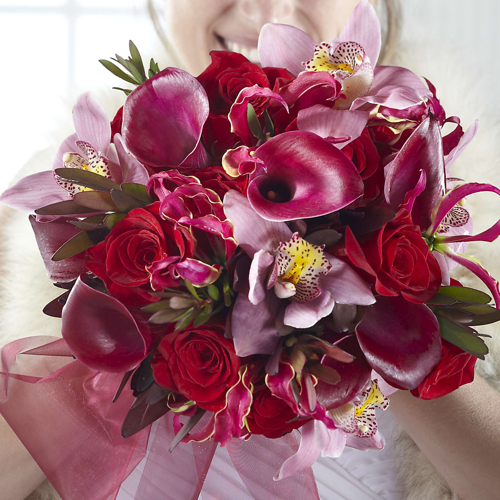 Heart of Hearts Bouquet – Charleston Cut Flower Company, Charleston WV