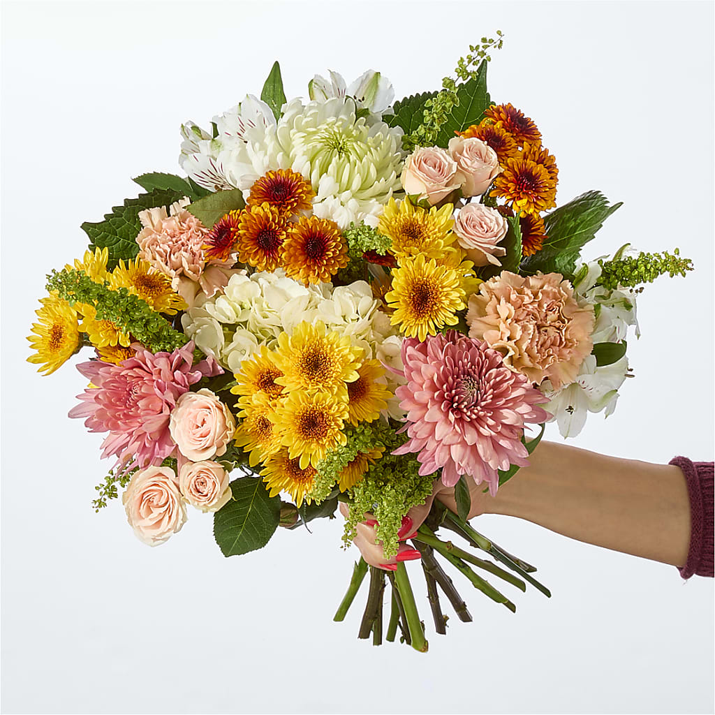 Fall Celebration Bouquet –  Charleston Cut Flower Company, Charleston WV