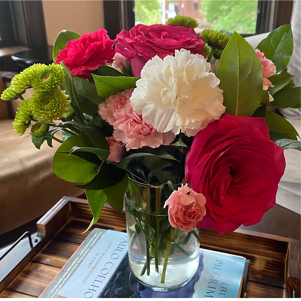 Sweet & Pretty Bouquet –  Charleston Cut Flower Company, Charleston WV