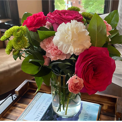 Sweet & Pretty Bouquet –  Charleston Cut Flower Company, Charleston WV