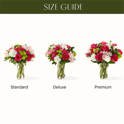 Sweet & Pretty Bouquet –  Charleston Cut Flower Company, Charleston WV