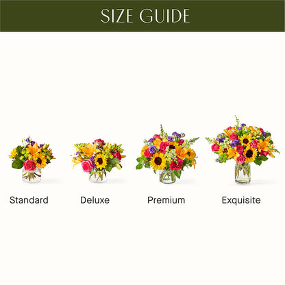 Best Day Bouquet –  Charleston Cut Flower Company, Charleston WV