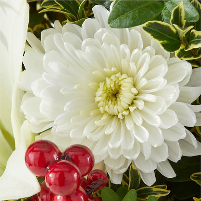 Festive Moments Tree –  Charleston Cut Flower Company, Charleston WV