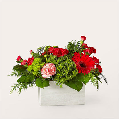 The Rudolph Bouquet –  Charleston Cut Flower Company, Charleston WV