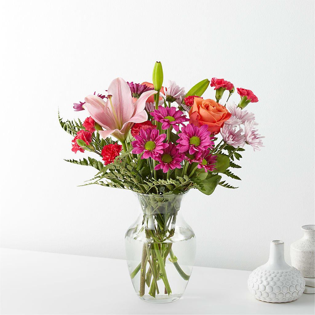 Light of My Life Bouquet –  Charleston Cut Flower Company, Charleston WV