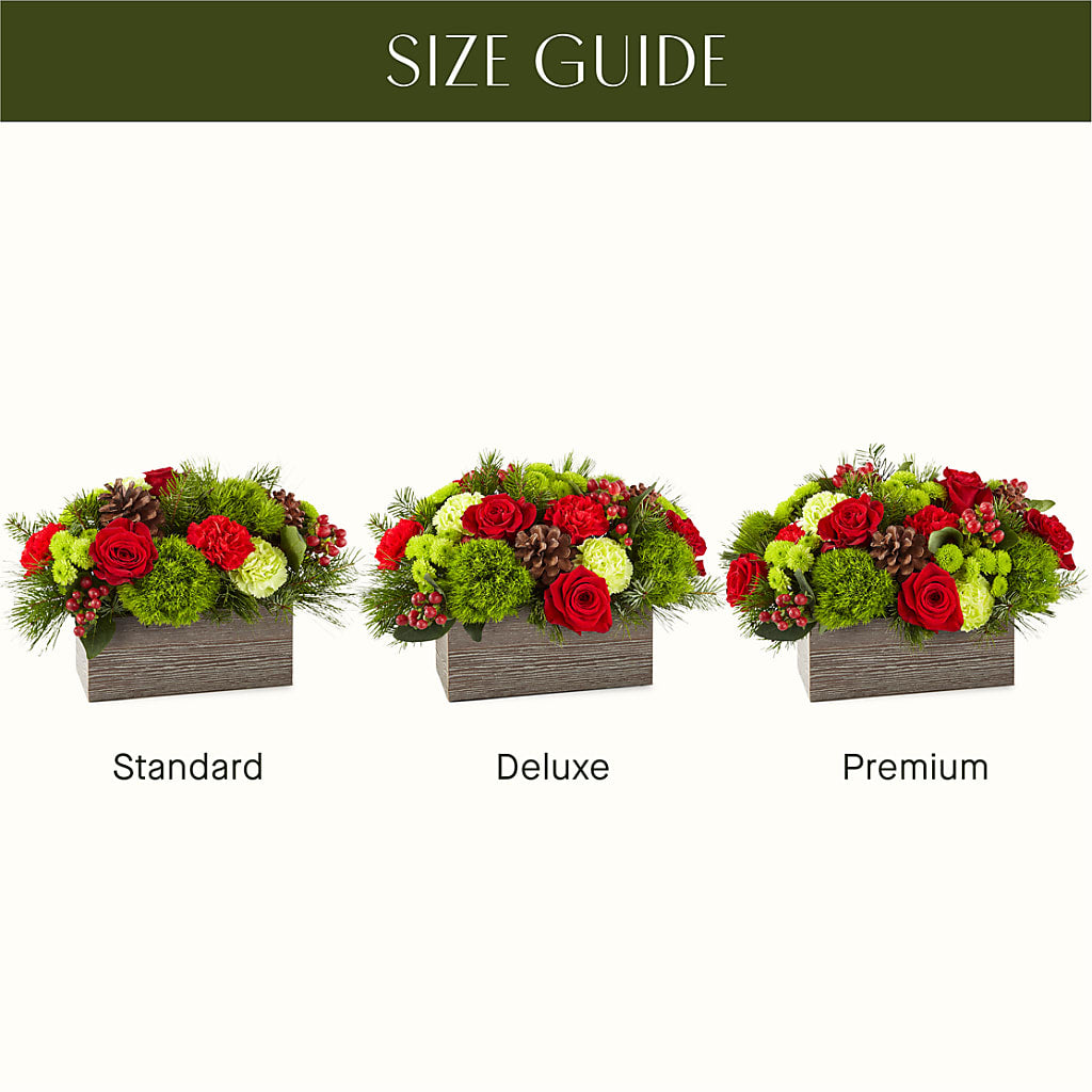 Bundled Up Bouquet –  Charleston Cut Flower Company, Charleston WV