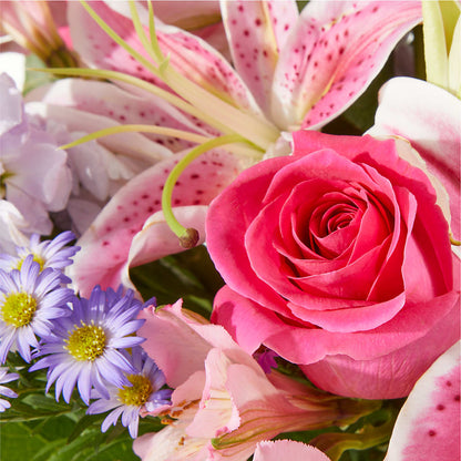 Pressing Petals Bouquet –  Charleston Cut Flower Company, Charleston WV