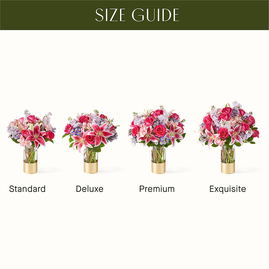 Pressing Petals Bouquet –  Charleston Cut Flower Company, Charleston WV