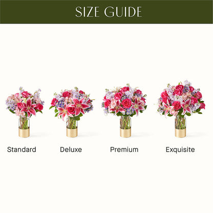 Pressing Petals Bouquet –  Charleston Cut Flower Company, Charleston WV