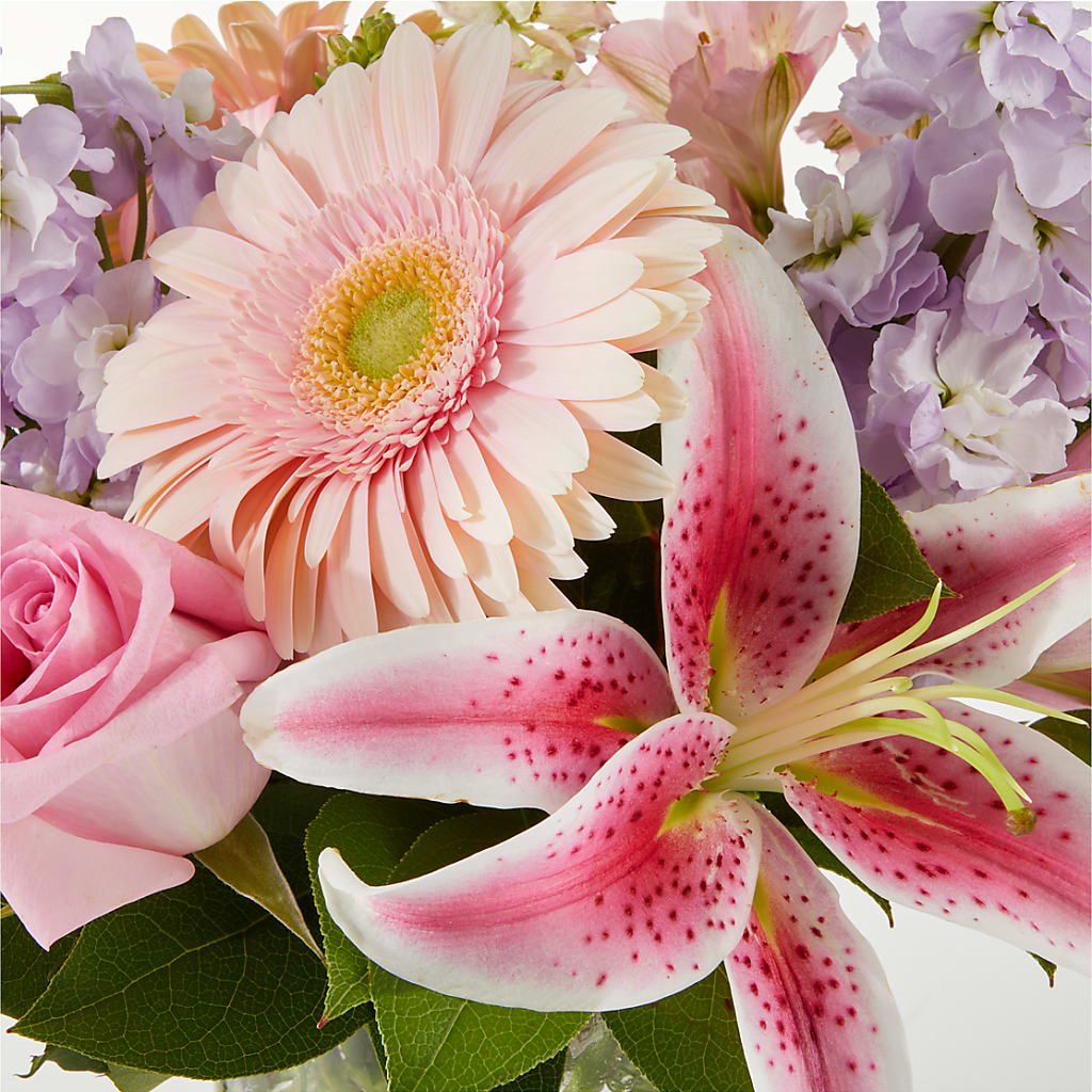 The Teahouse Bouquet –  Charleston Cut Flower Company, Charleston WV
