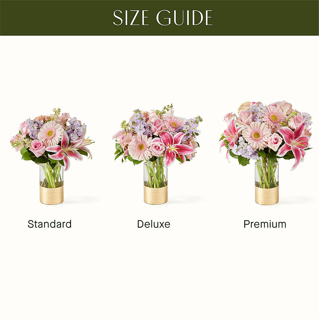 The Teahouse Bouquet –  Charleston Cut Flower Company, Charleston WV