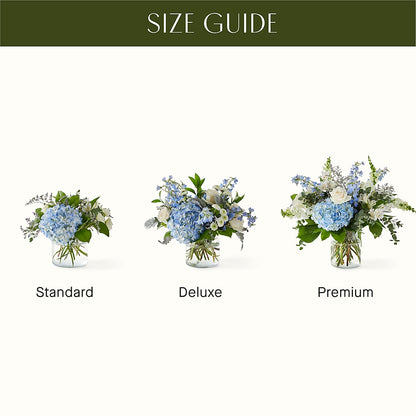 Coastal Blossom Bouquet –  Charleston Cut Flower Company, Charleston WV