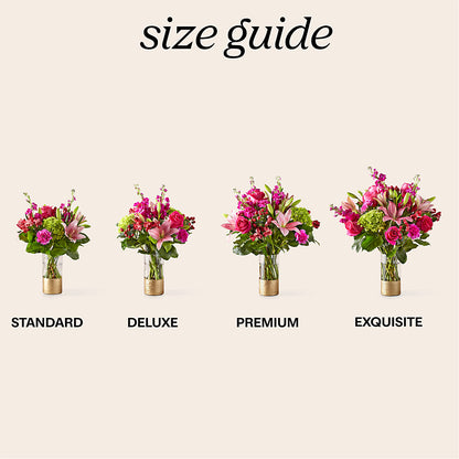 Magic in the Air Bouquet –  Charleston Cut Flower Company, Charleston WV