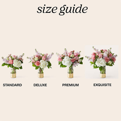 Little Luxuries Bouquet –  Charleston Cut Flower Company, Charleston WV