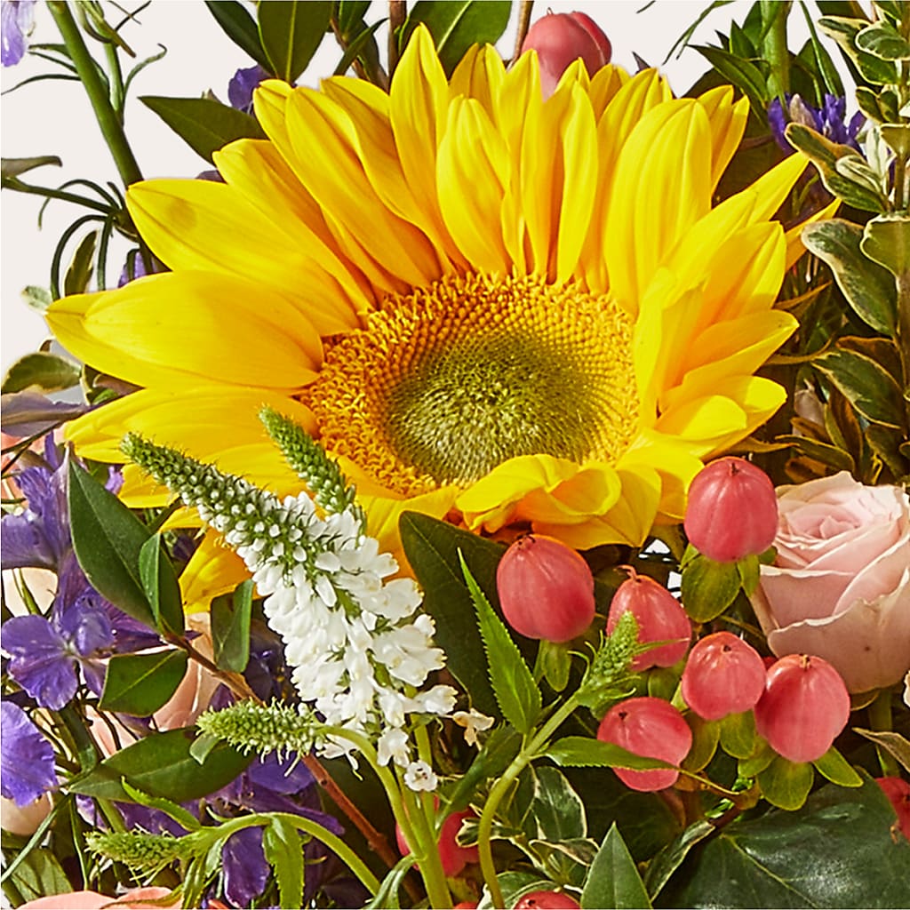 The Good Life Bouquet –  Charleston Cut Flower Company, Charleston WV