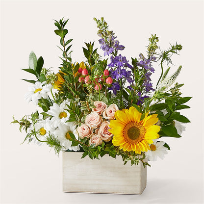 The Good Life Bouquet –  Charleston Cut Flower Company, Charleston WV