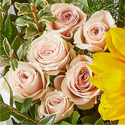 The Good Life Bouquet –  Charleston Cut Flower Company, Charleston WV