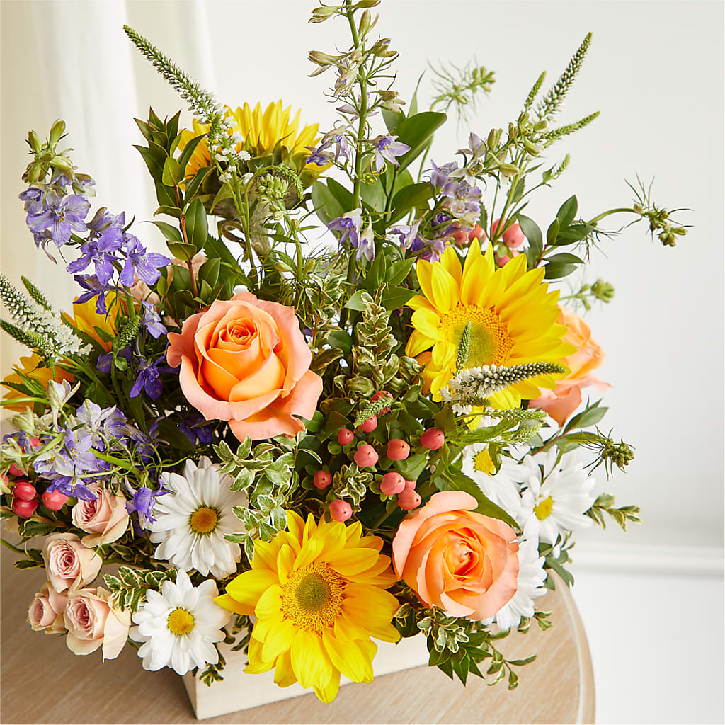 The Good Life Bouquet –  Charleston Cut Flower Company, Charleston WV