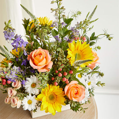 The Good Life Bouquet –  Charleston Cut Flower Company, Charleston WV