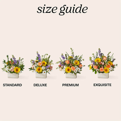 The Good Life Bouquet –  Charleston Cut Flower Company, Charleston WV
