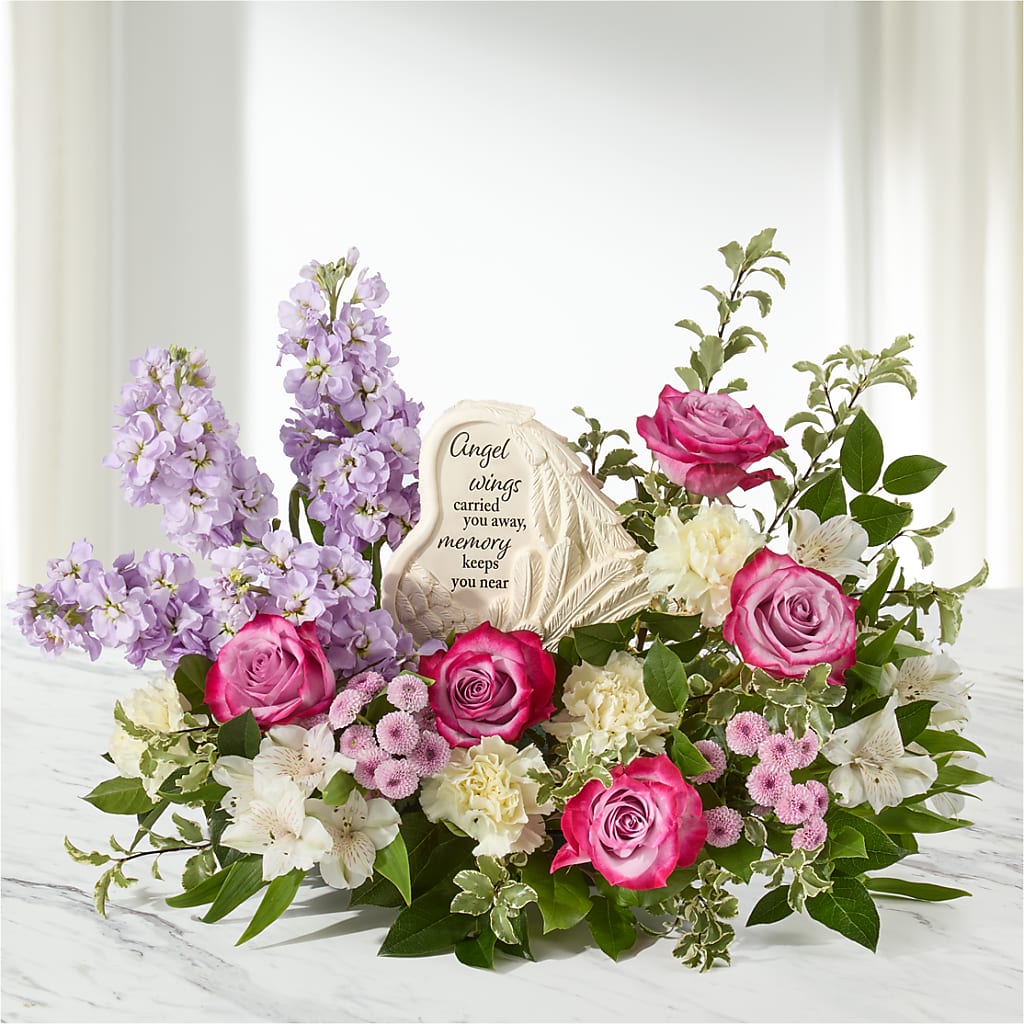 In My Heart Arrangement –  Charleston Cut Flower Company, Charleston WV