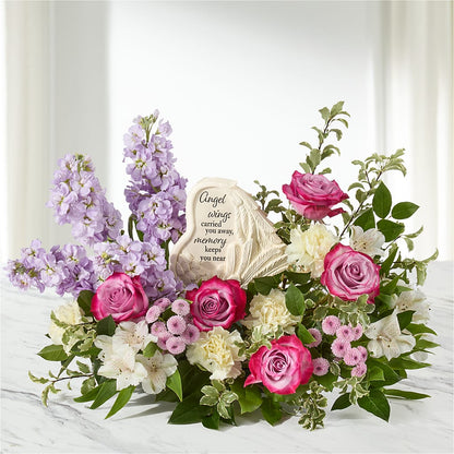 In My Heart Arrangement –  Charleston Cut Flower Company, Charleston WV