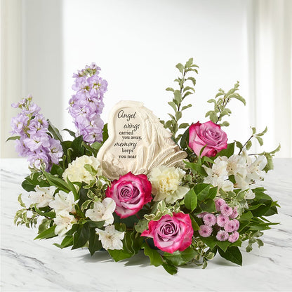In My Heart Arrangement –  Charleston Cut Flower Company, Charleston WV