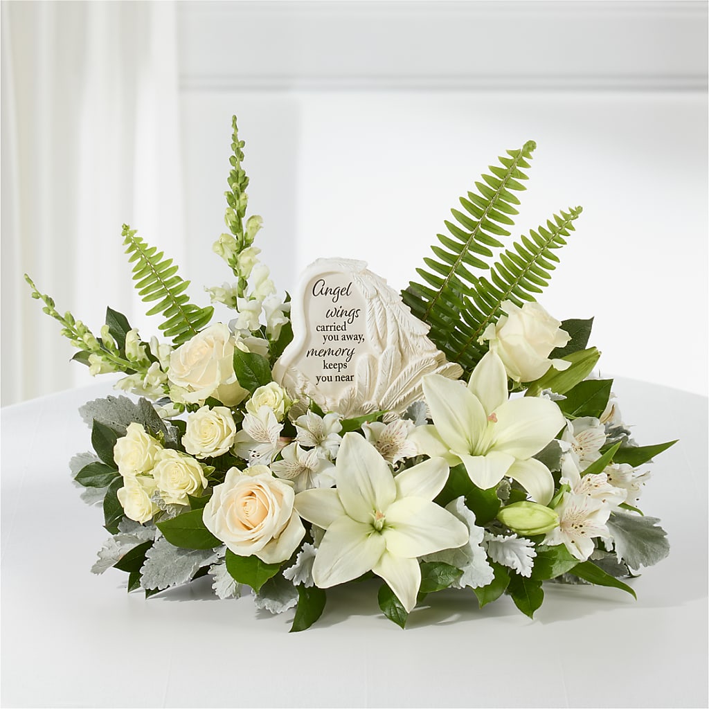 Holding You Close Arrangement –  Charleston Cut Flower Company, Charleston WV