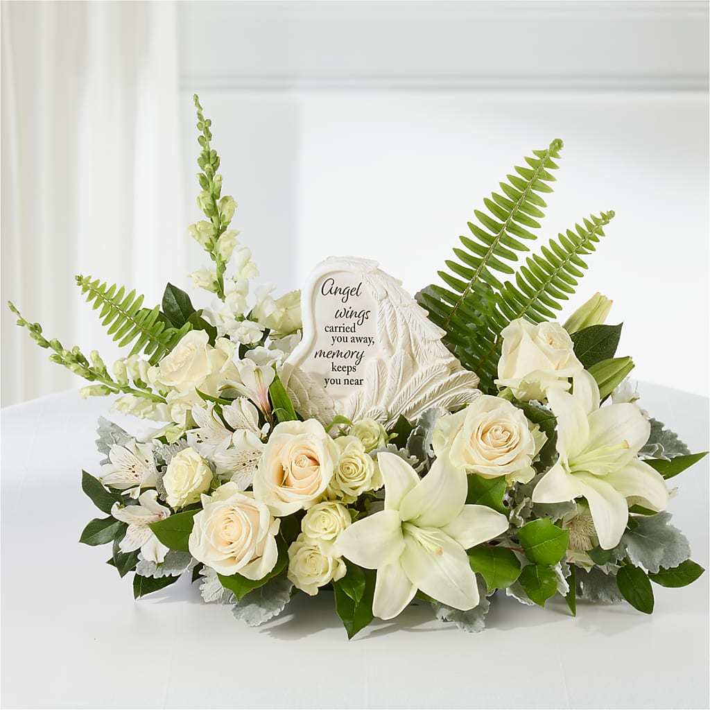 Holding You Close Arrangement –  Charleston Cut Flower Company, Charleston WV