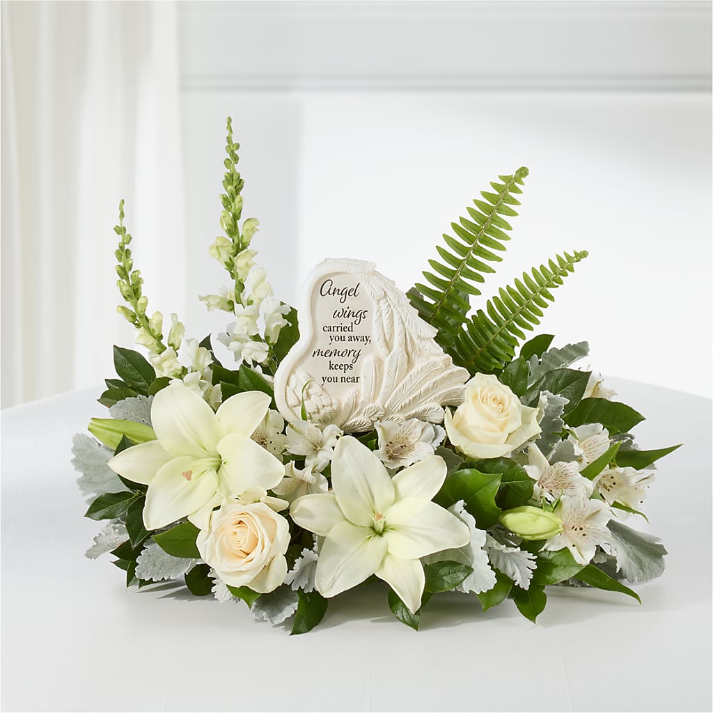 Holding You Close Arrangement –  Charleston Cut Flower Company, Charleston WV