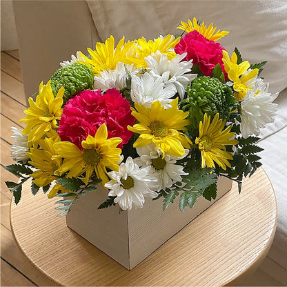 Sorbet Bouquet –  Charleston Cut Flower Company, Charleston WV