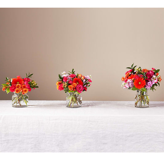 Fiesta Bouquet –  Charleston Cut Flower Company, Charleston WV