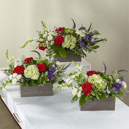 Sweet Magnolia Bouquet –  Charleston Cut Flower Company, Charleston WV