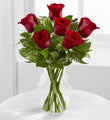 The CCFC Simply Enchanting Rose Bouquet