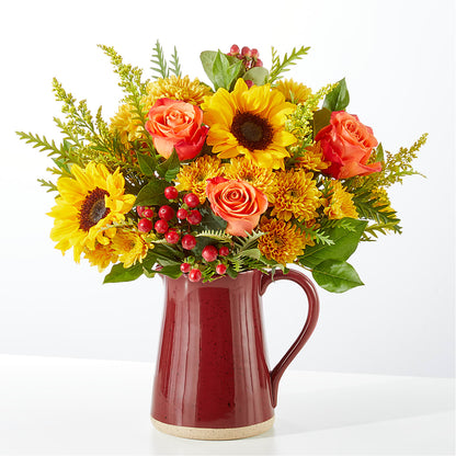 Scents of Autumn Bouquet –  Charleston Cut Flower Company, Charleston WV