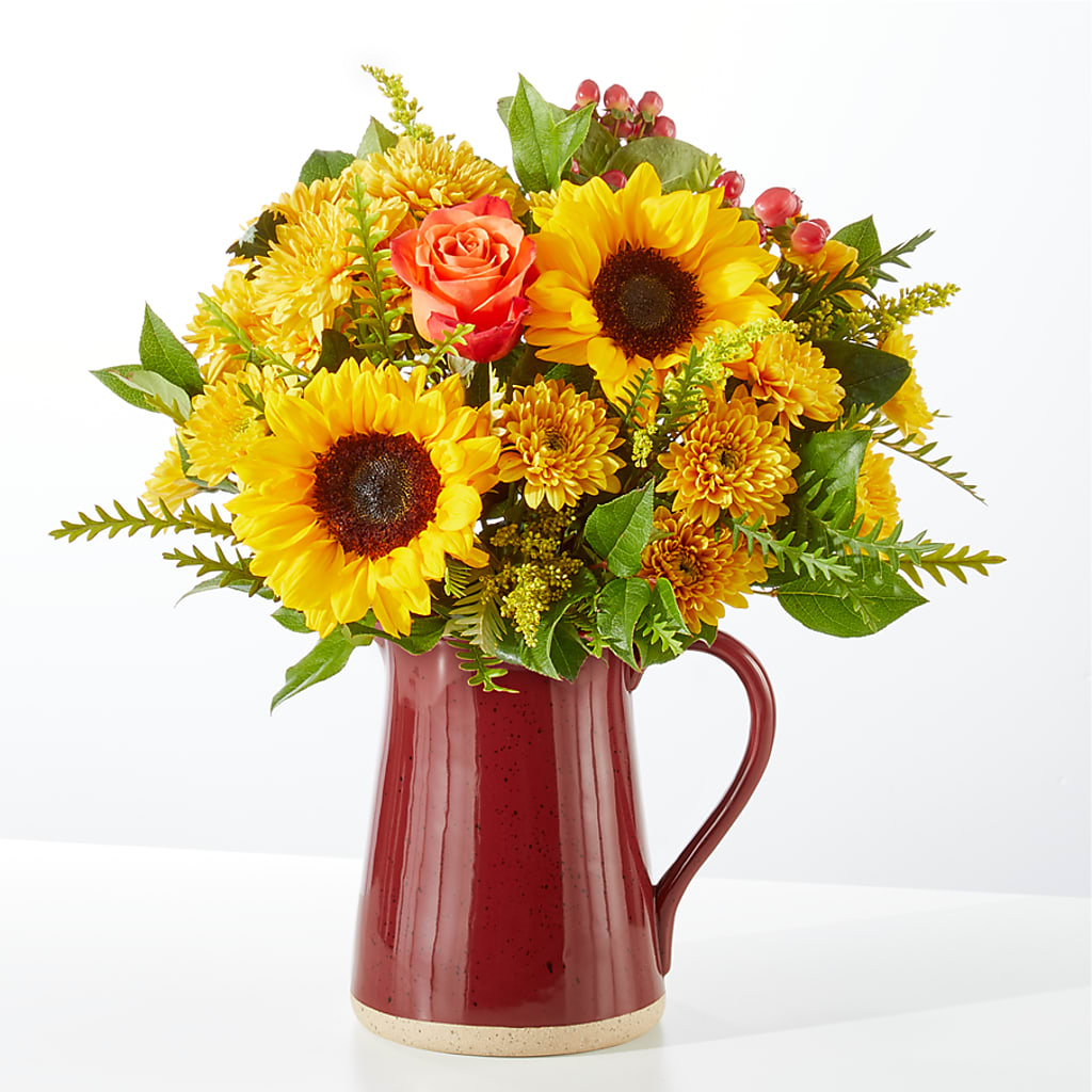 Scents of Autumn Bouquet –  Charleston Cut Flower Company, Charleston WV
