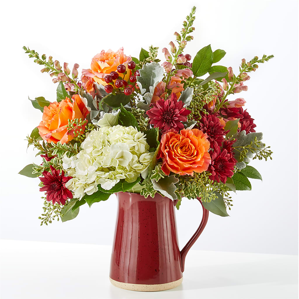 Fall's Finest Bouquet –  Charleston Cut Flower Company, Charleston WV
