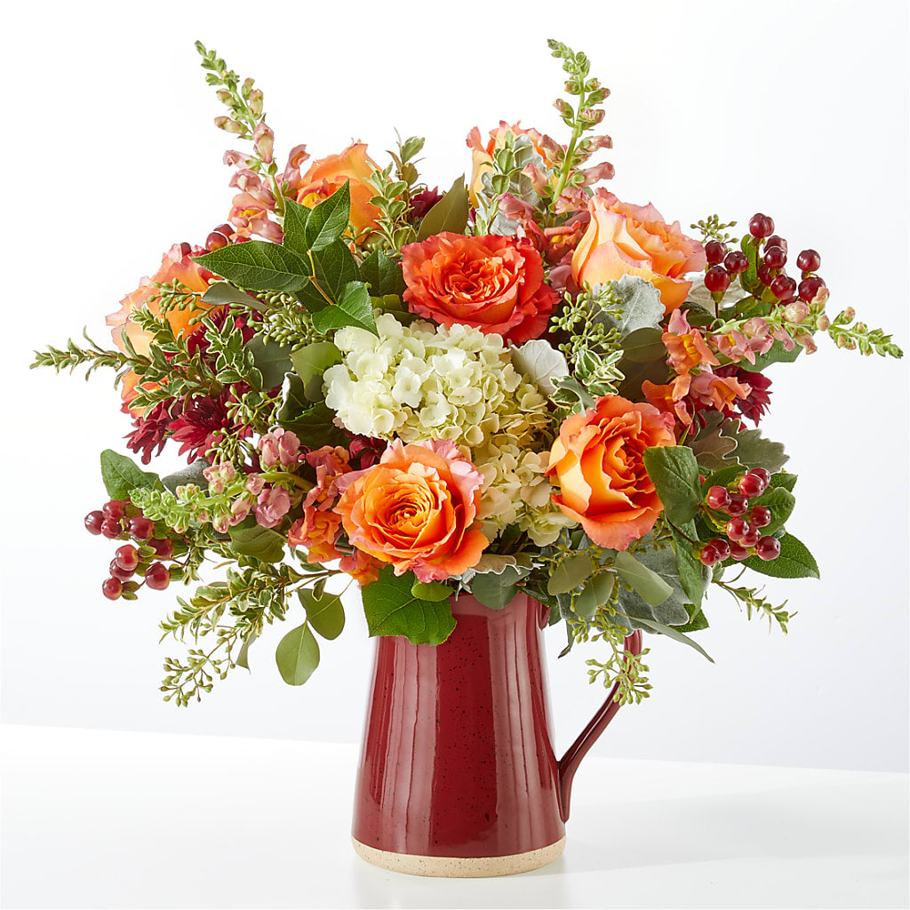 Fall's Finest Bouquet –  Charleston Cut Flower Company, Charleston WV