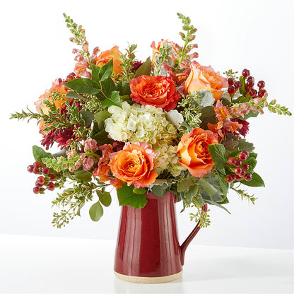 Fall's Finest Bouquet –  Charleston Cut Flower Company, Charleston WV