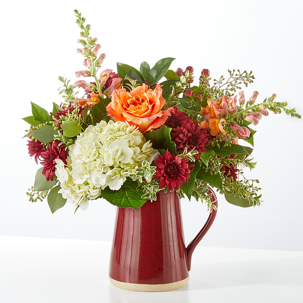 Fall's Finest Bouquet –  Charleston Cut Flower Company, Charleston WV