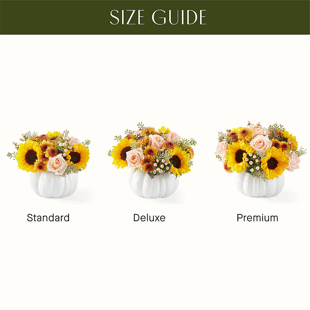 Pumpkin to Talk About Bouquet –  Charleston Cut Flower Company, Charleston WV